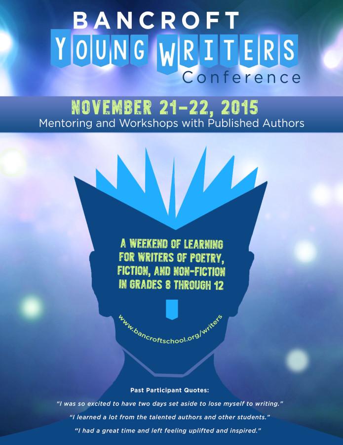 The Return of the Young Writers Conference