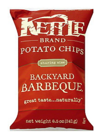 The Battle of the Barbecue Chips
