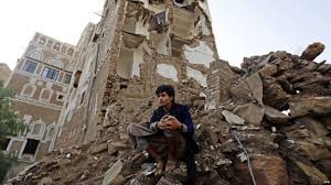 Yemen: The Forgotten War