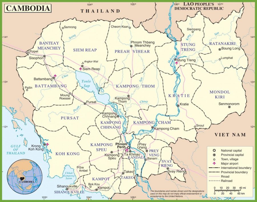 Impact Presentation: Novas Experience in Cambodia