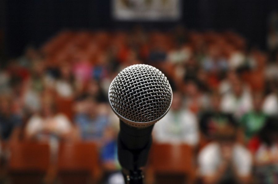 Ayahs Speech Journey