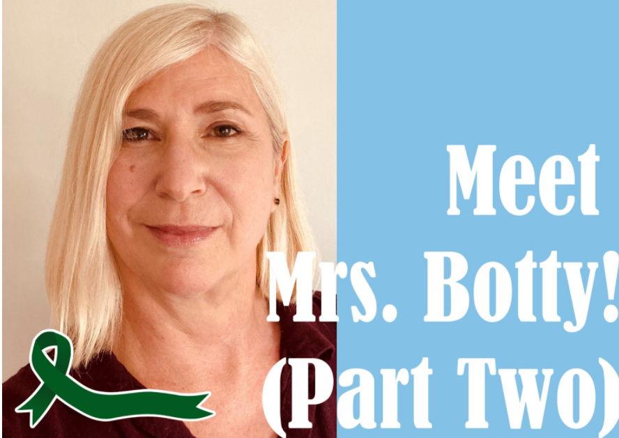 Interview with Ms. Botty - Part 2