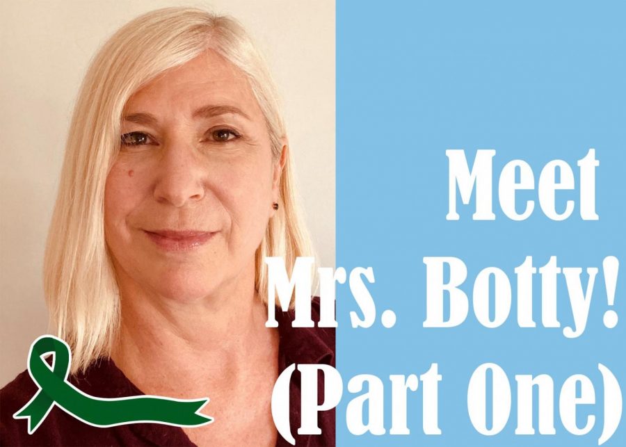 Getting to Know Ms. Botty - Part One
