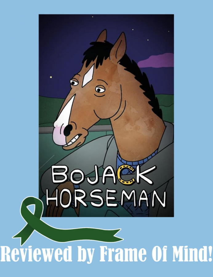 TV Show Review: BoJack Horseman