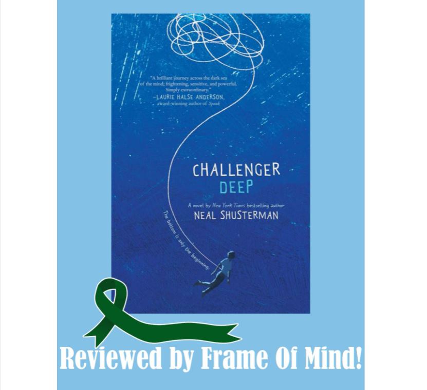 Book Review: Challenger Deep