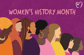Womens History Month Spotlights