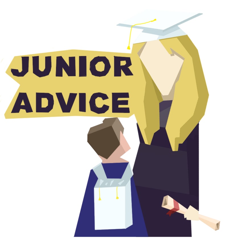 Advice to Rising Juniors