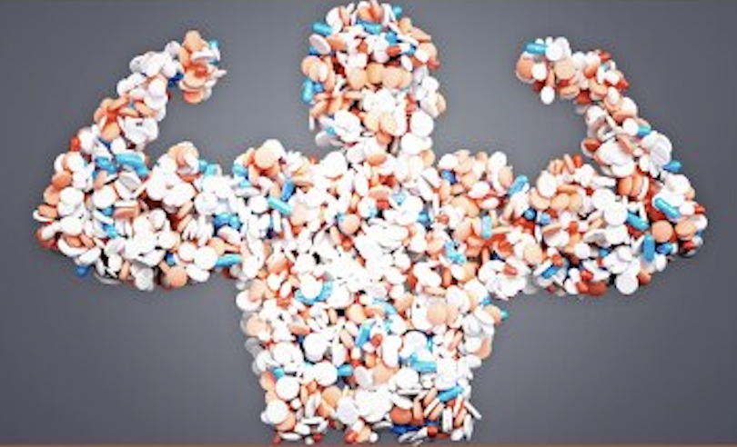 Performance Enhancing Drugs - Maxs Senior Thesis