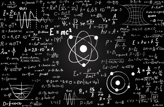 Equations - A Poem