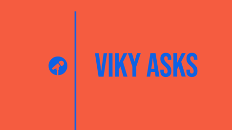 Comfort Songs - Viky Asks