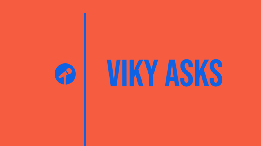 Viky Asks - Poll Chain - Episode 2, Season 2