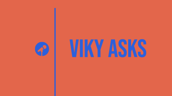 Viky Asks - Bloopers