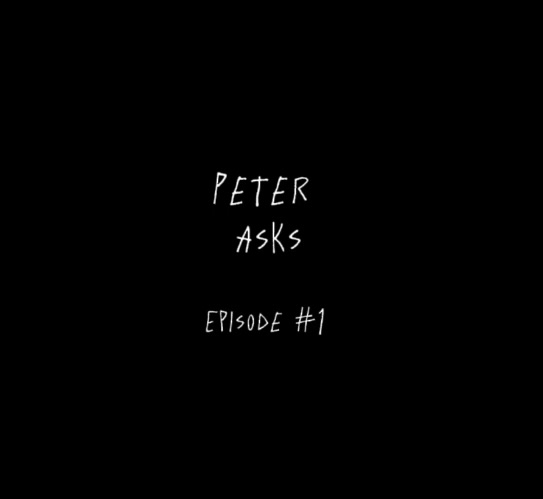 Peter Asks - Episode #1: Advice from Class of 2024
