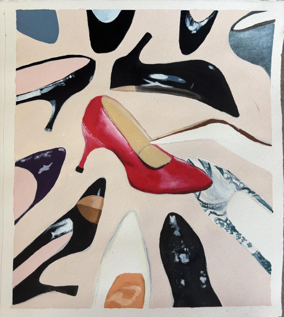 High Heels Art