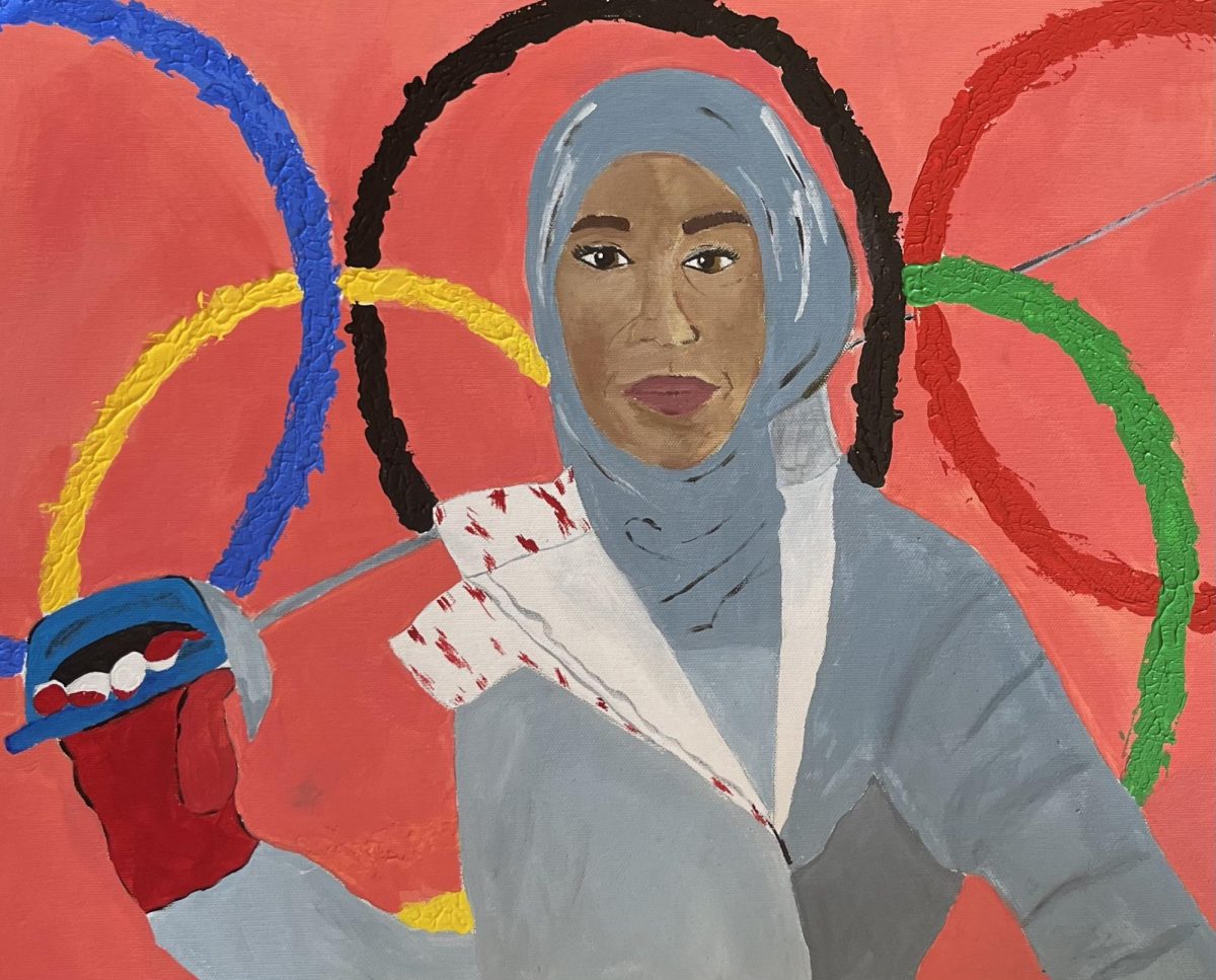 The Intersection of Sports and Religion - Senior Exhibit