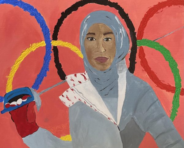 The Intersection of Sports and Religion - Senior Exhibit